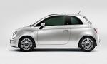 Fiat 500 PUR-O2 2008 года